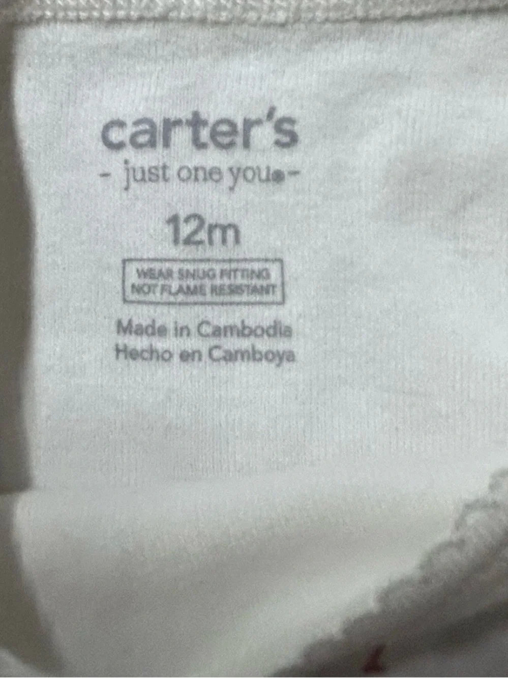 N/A carter two